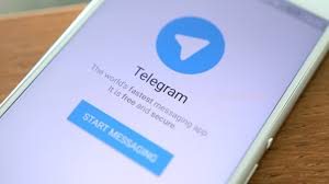 عضو گیری کانال تلگرام